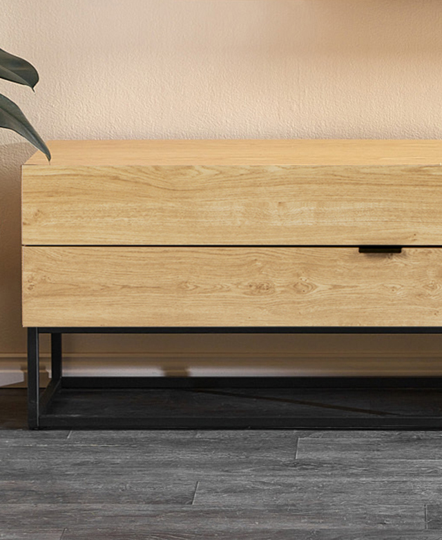 Stunning timber look Stunning timber look