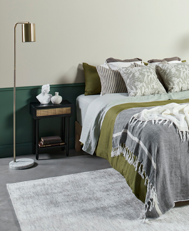 Bedside or office Bedside or office