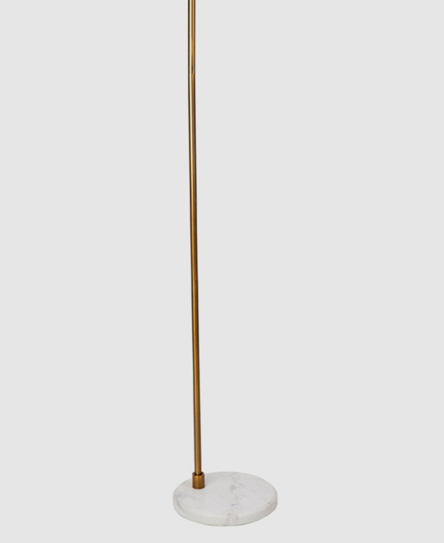 Solid marble base Solid marble base
