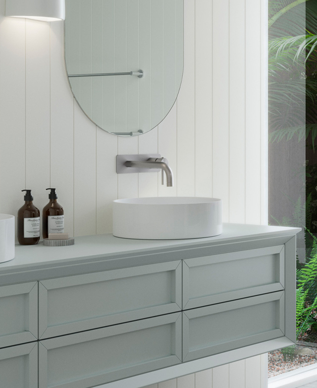 Bath or basin