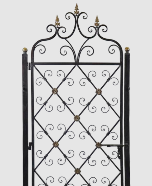 Beautiful detailing