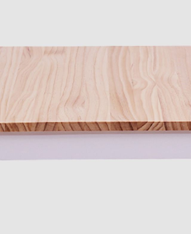 Pine wood elegance