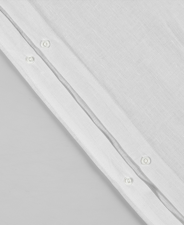 Minimalist snap fastener