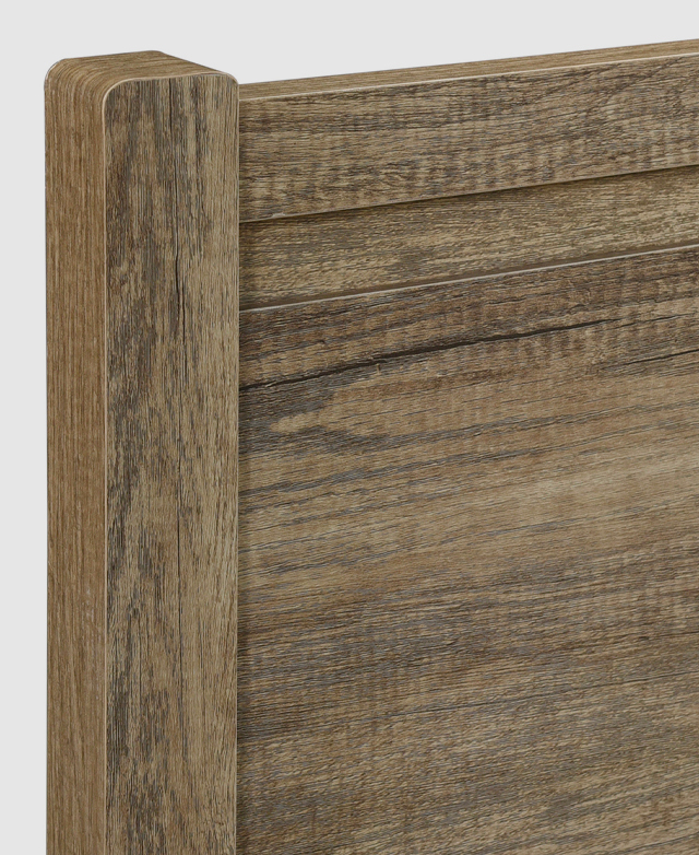 Distressed finish