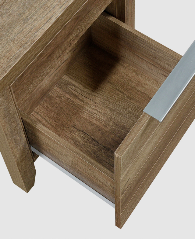 Smooth-sliding drawers Smooth-sliding drawers