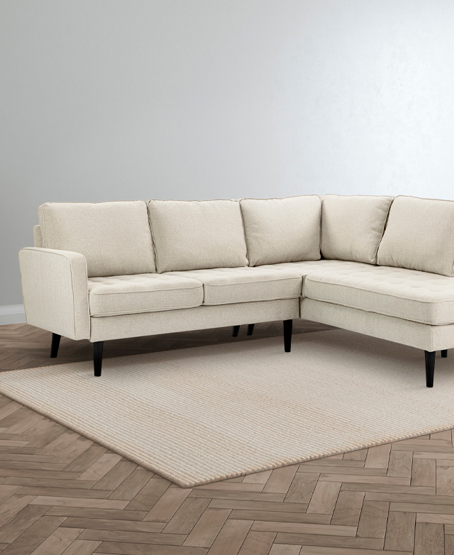 Seats up to five