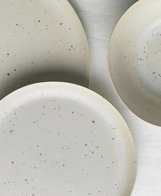 Ecology 18 Piece Ecology Malta Stoneware Dinner Set Temple & ster