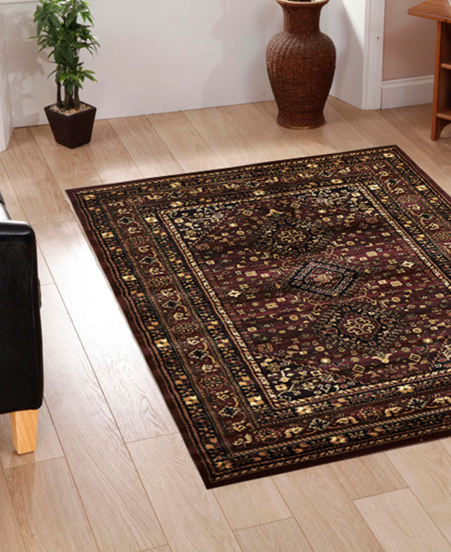 Network Rugs Traditional Shiraz Design Rug | Temple & Webster