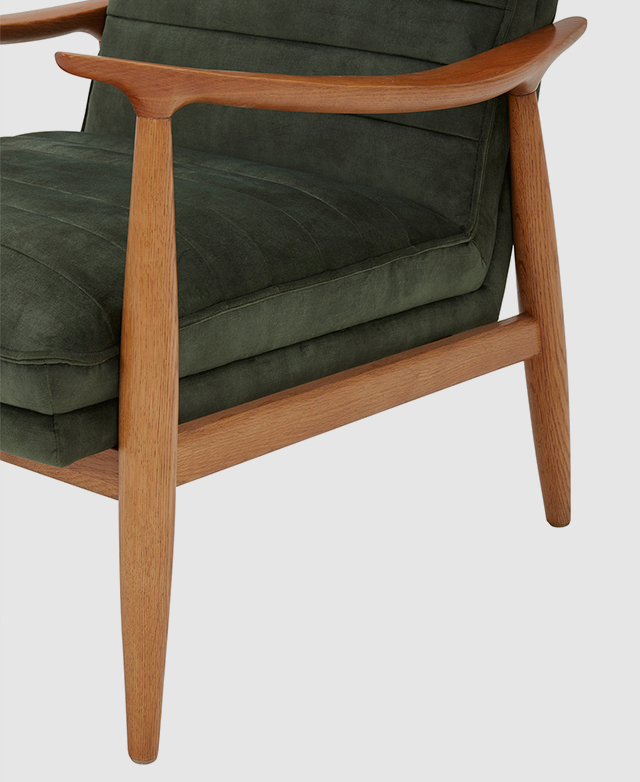 Red oak finish Red oak finish