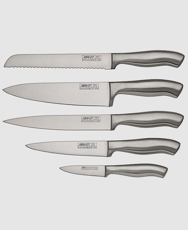 avanti knife set