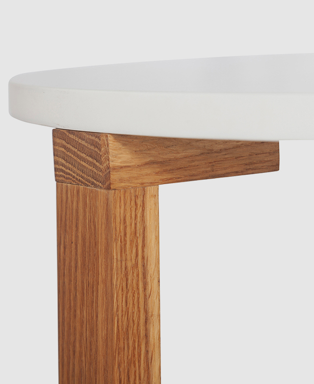 Oak wood