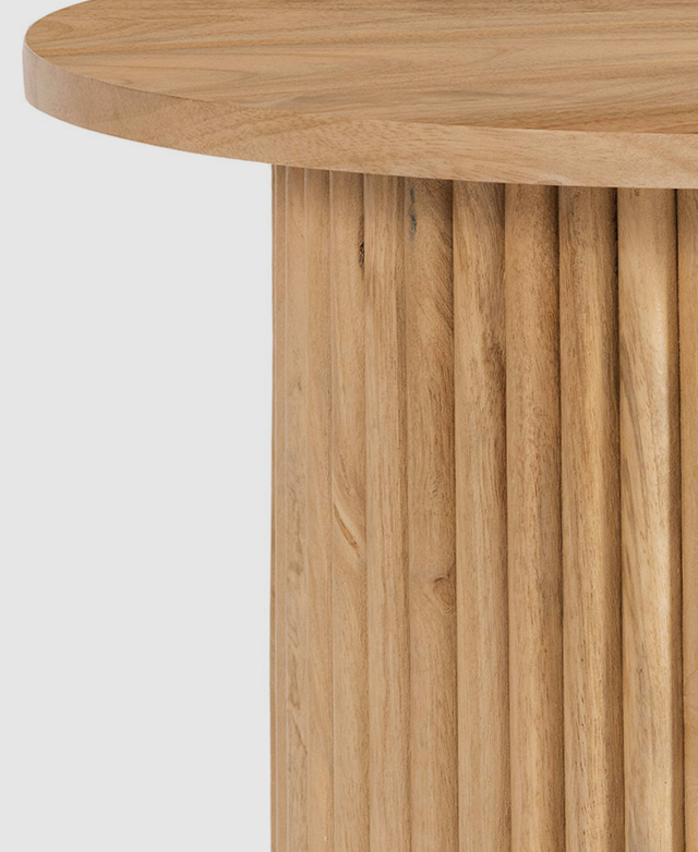 On a pedestal On a pedestal