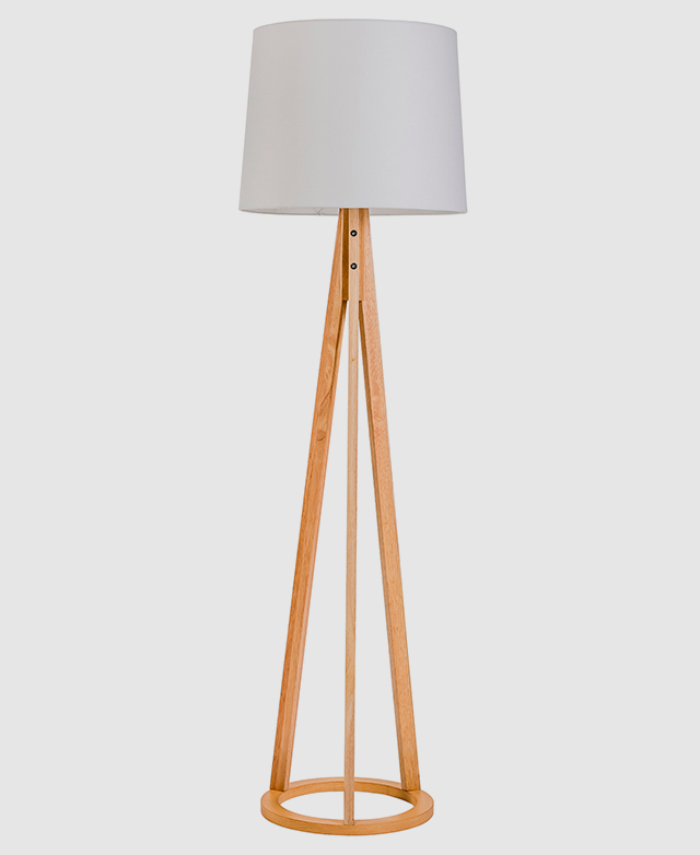 floor lamps and table lamps