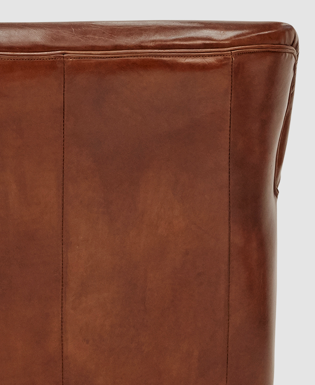 Genuine leather Genuine leather