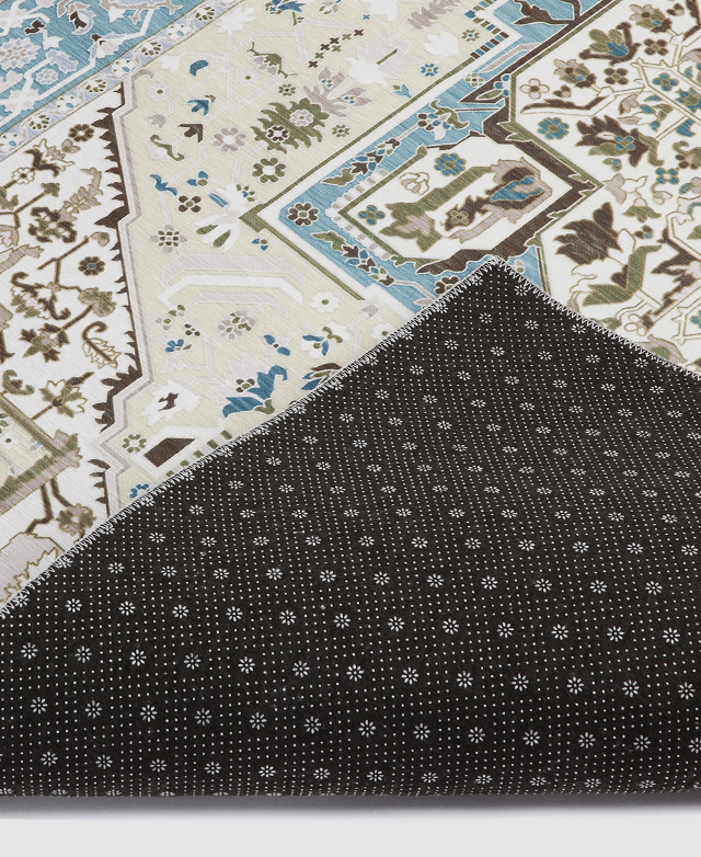 Non-slip backing Non-slip backing