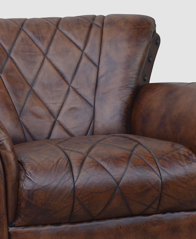 Genuine leather Genuine leather