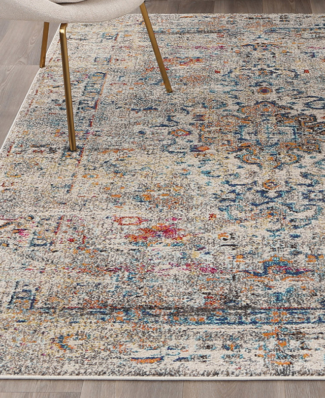 Traditional distressed appearance Traditional distressed appearance