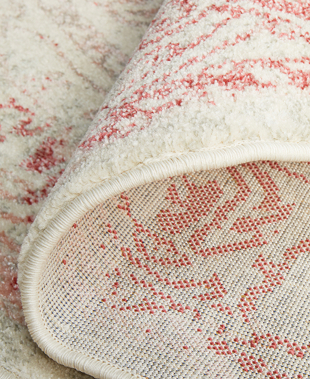 Robust round rug Robust round rug