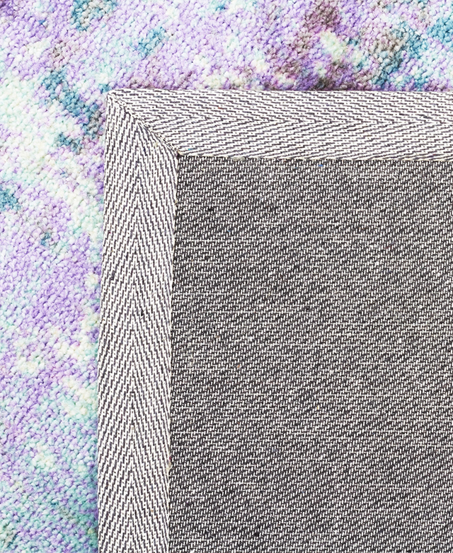 Sturdy anti-slip cotton backing Sturdy anti-slip cotton backing