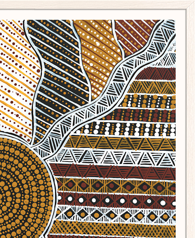 Coordinates with different styles