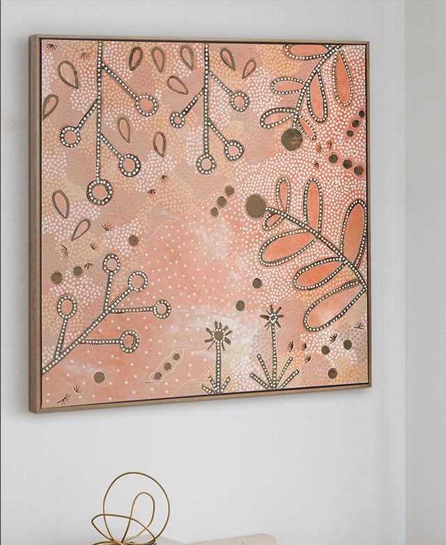 Study of swaying plants