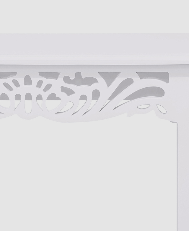 Apron detail
