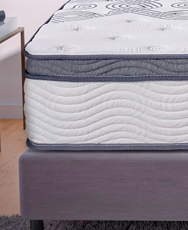 Cloud Sleep Boutique Memory Foam Mattress | Temple & Webster