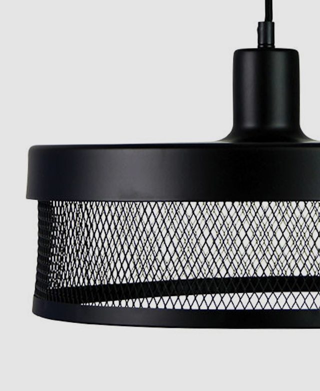 Wrought mesh