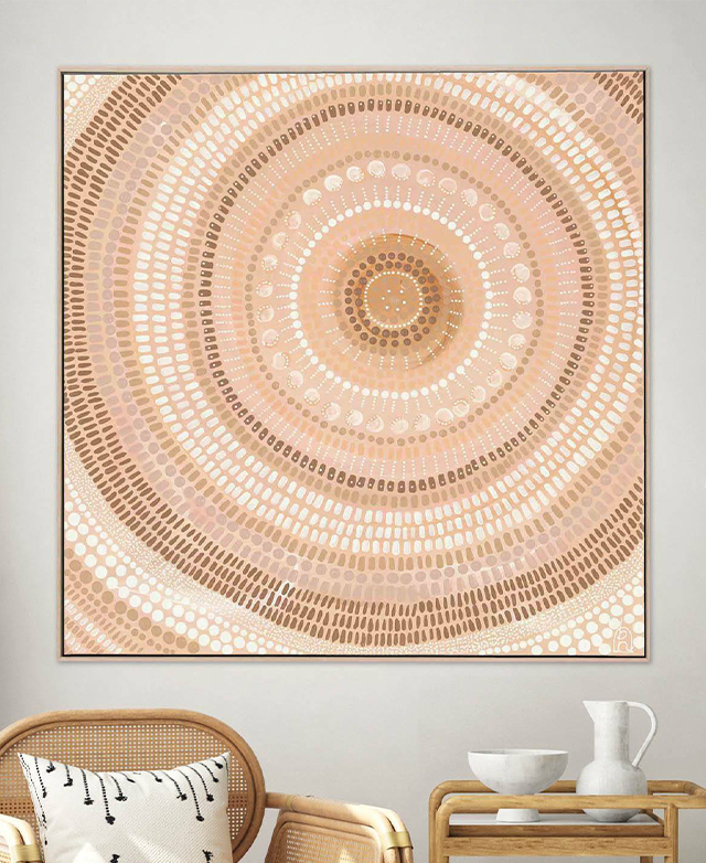 Lively sandy sediments
