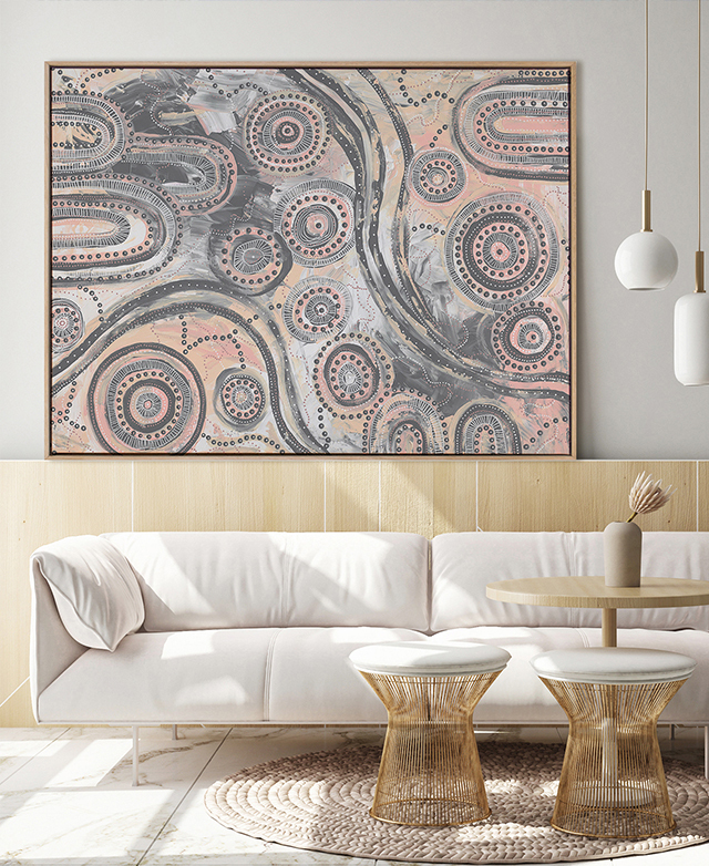 Purposeful use of grey