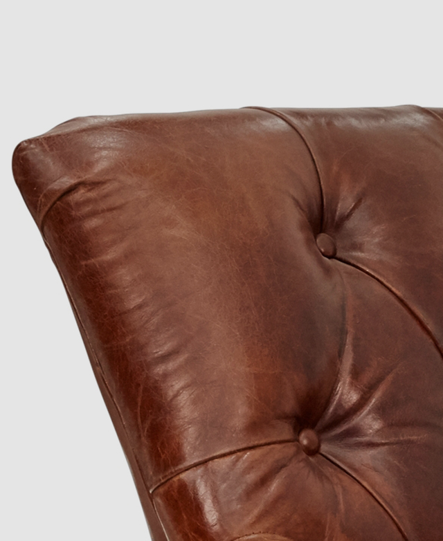 Genuine leather Genuine leather