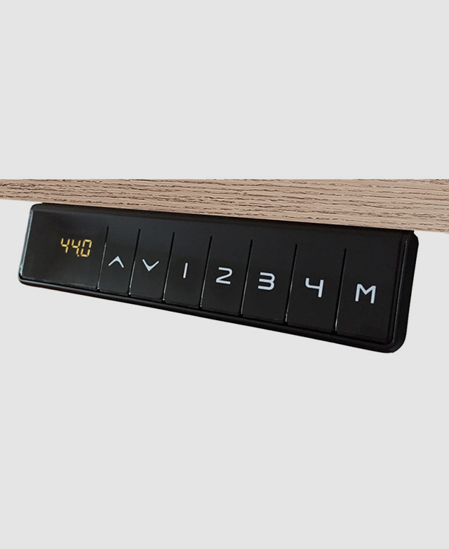 Height adjustable
