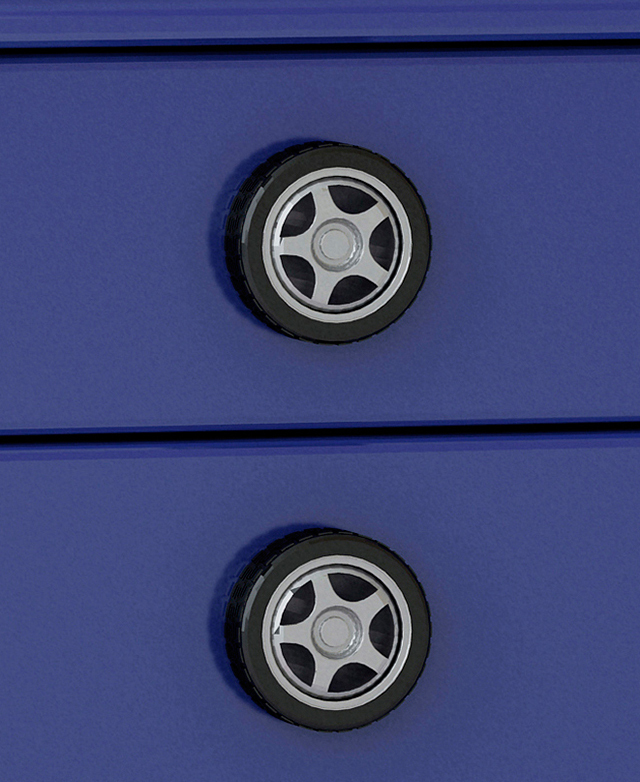 Keeping it wheel