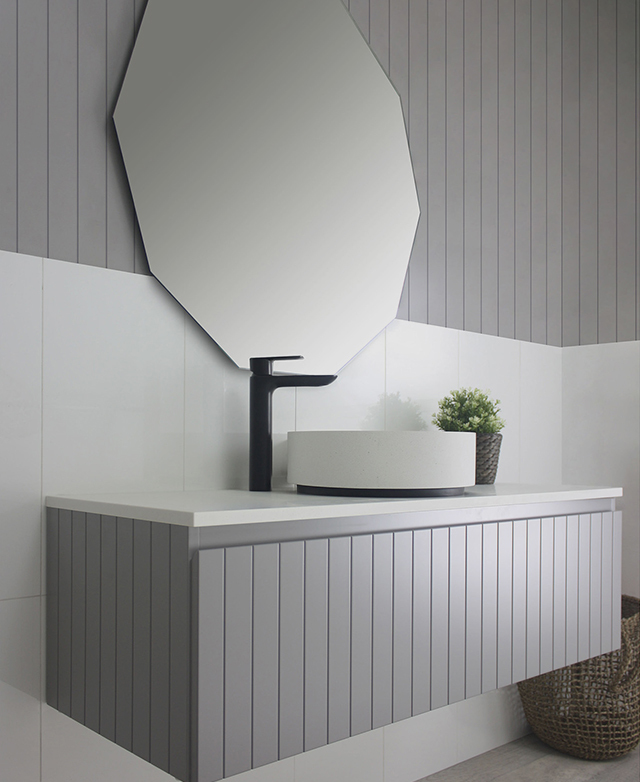 Wall-mount design Wall-mount design
