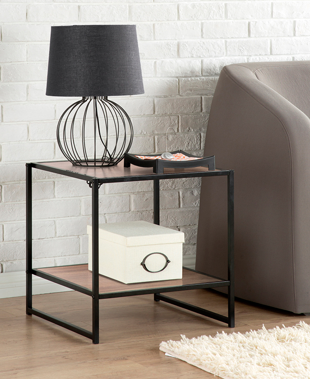 Studio Home Moderno Zion Bedside Tables | Temple & Webster