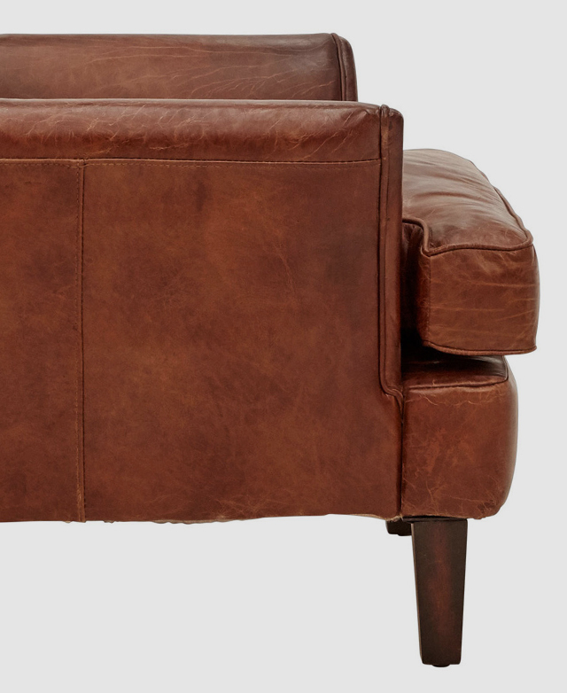 Cosy & comfortable seat Cosy & comfortable seat