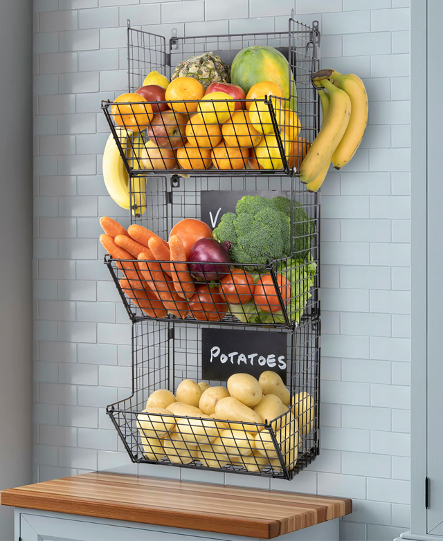 Flexible storage Flexible storage