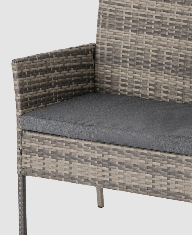 Included cushions Included cushions