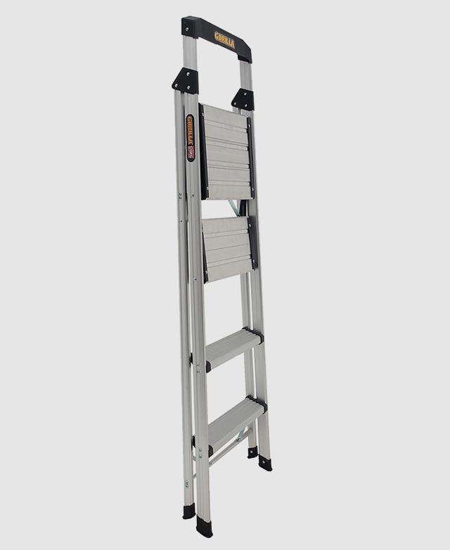 6-foot Gorilla step ladder - household items - by owner