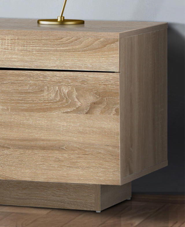 Wood grain look Wood grain look