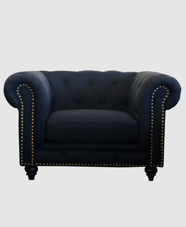 Stylish button tufting Stylish button tufting
