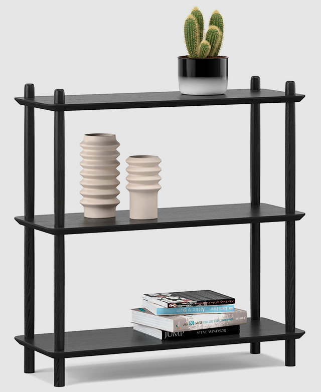 Versatile storage