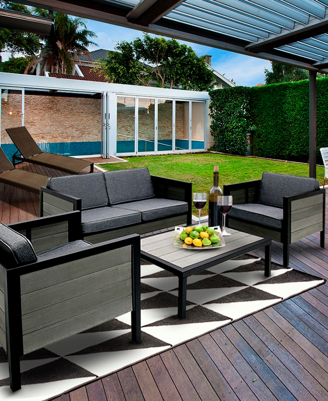 Outdoor approved