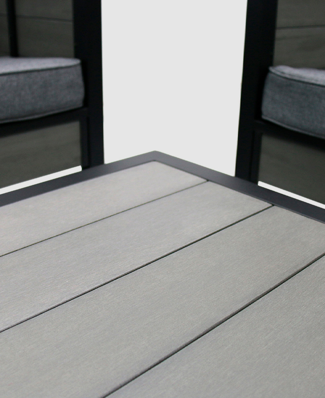 Distressed finish