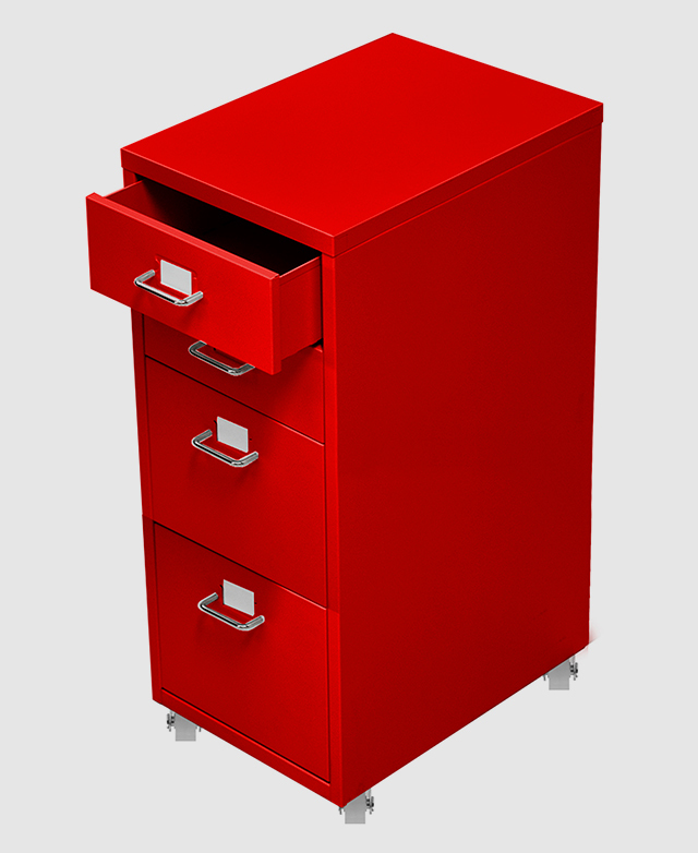 Four-drawer design Four-drawer design