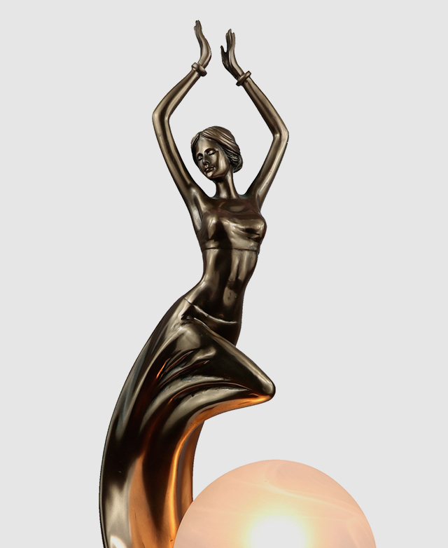 Modern icon