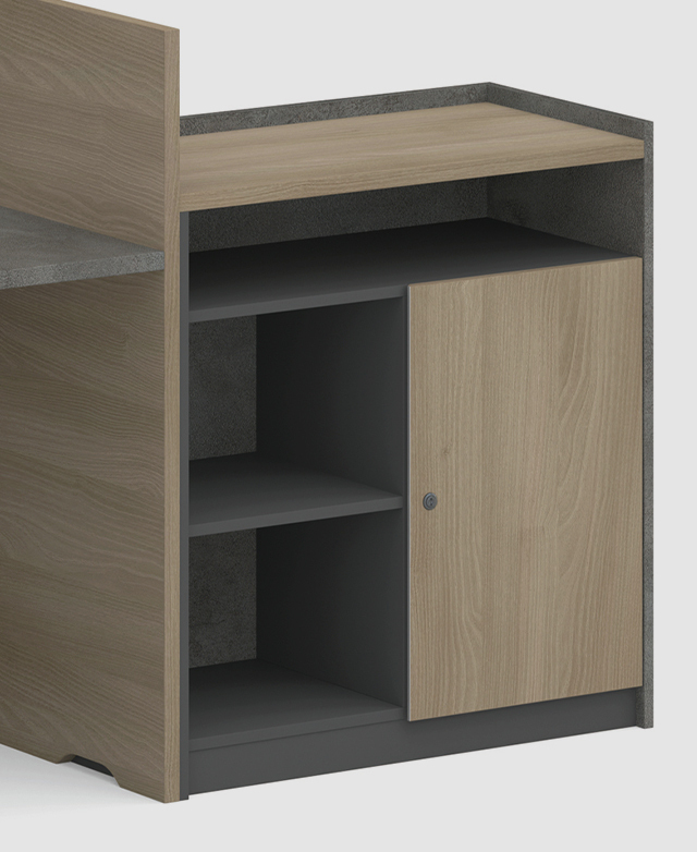 Functional storage