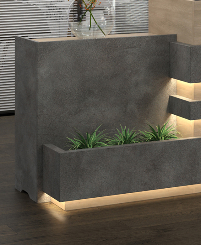 Bring plant life in
