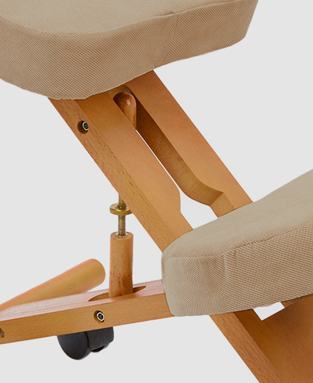 Adjust for comfort Adjust for comfort