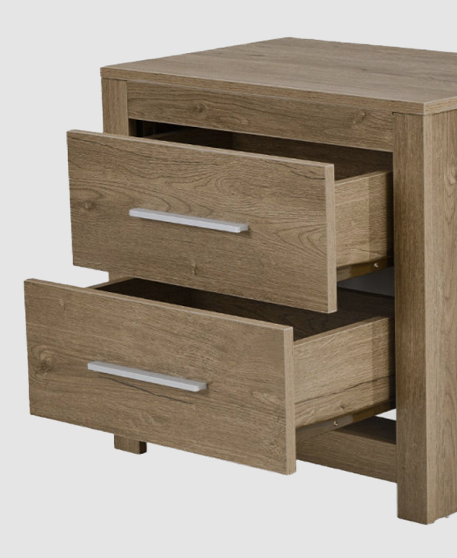 Two handy drawers Two handy drawers